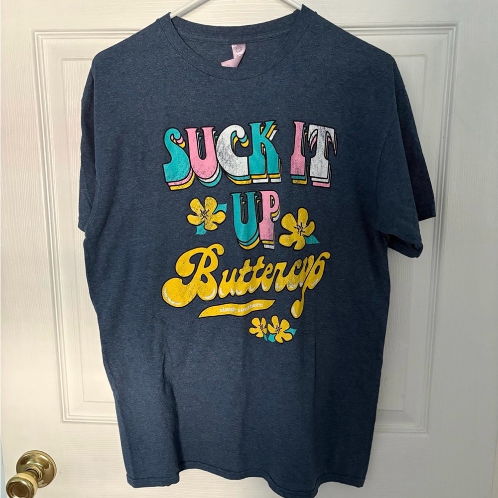 Simply Southern Shirt- Size Medium